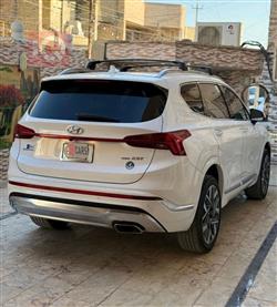 هيونداي سانتافي